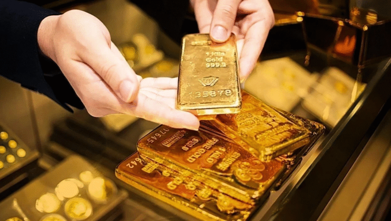 Altın Fiyatları Jeopolitik Risklerin Etkisiyle Yükseldi