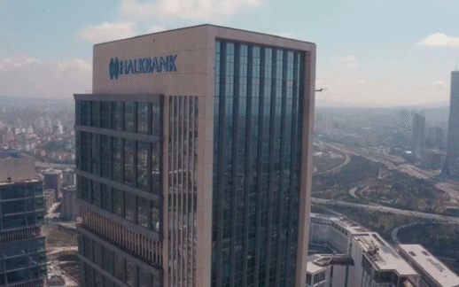 Halkbank’ın Aktif Büyüklüğü 4,3 Trilyon Liraya Ulaştı