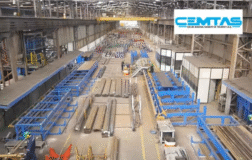 Çemtaş 2025’te Zarara Döndü: Yüksek Finansman Yükü Kârlılığı Baskıladı