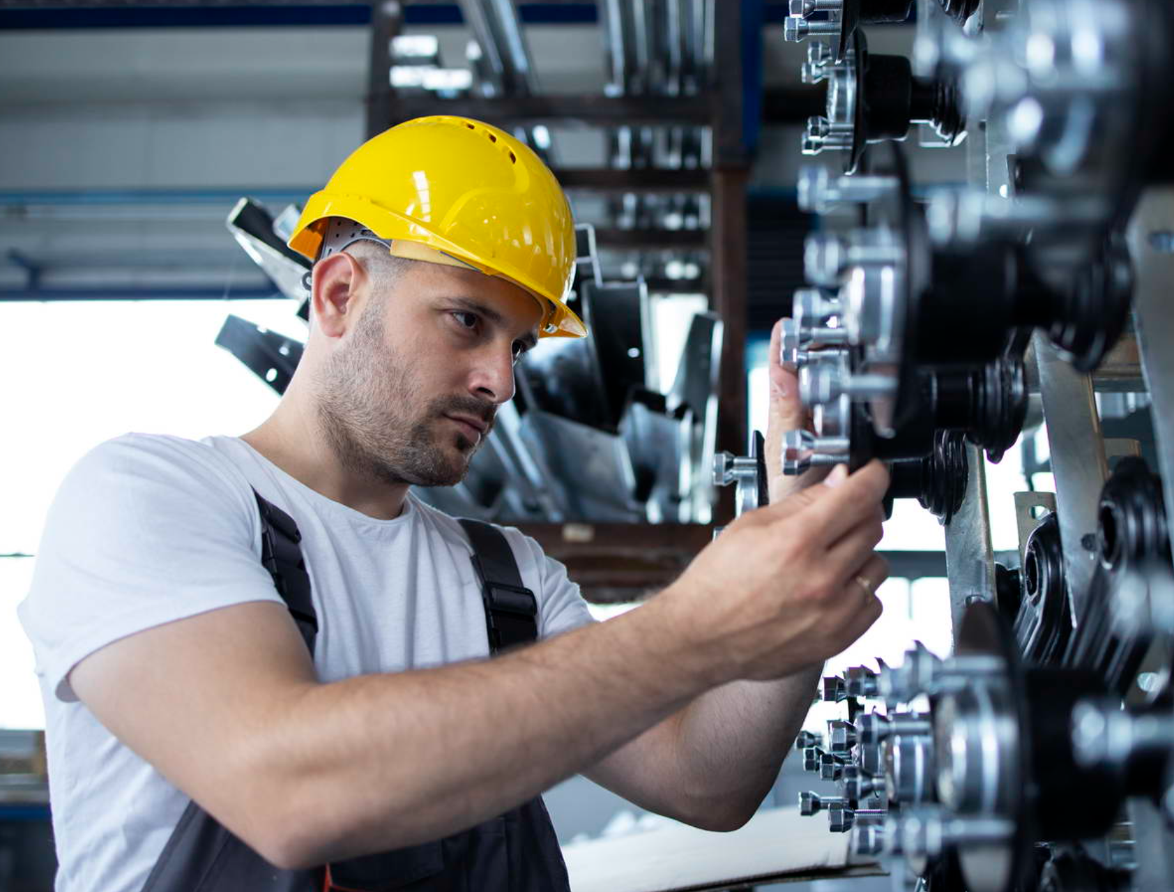 Makine sektörü yıla 2,2 milyar ihracatla başladı