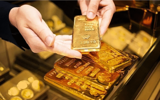 Altının kilogram fiyatı 7 milyon 450 bin liraya yükseldi