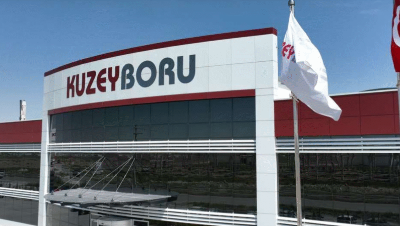 KBORU’dan Milyon Dolarlık Sözleşme