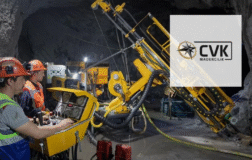 CVKMD 26,6 Milyon Dolarlık Anlaşma yaptı