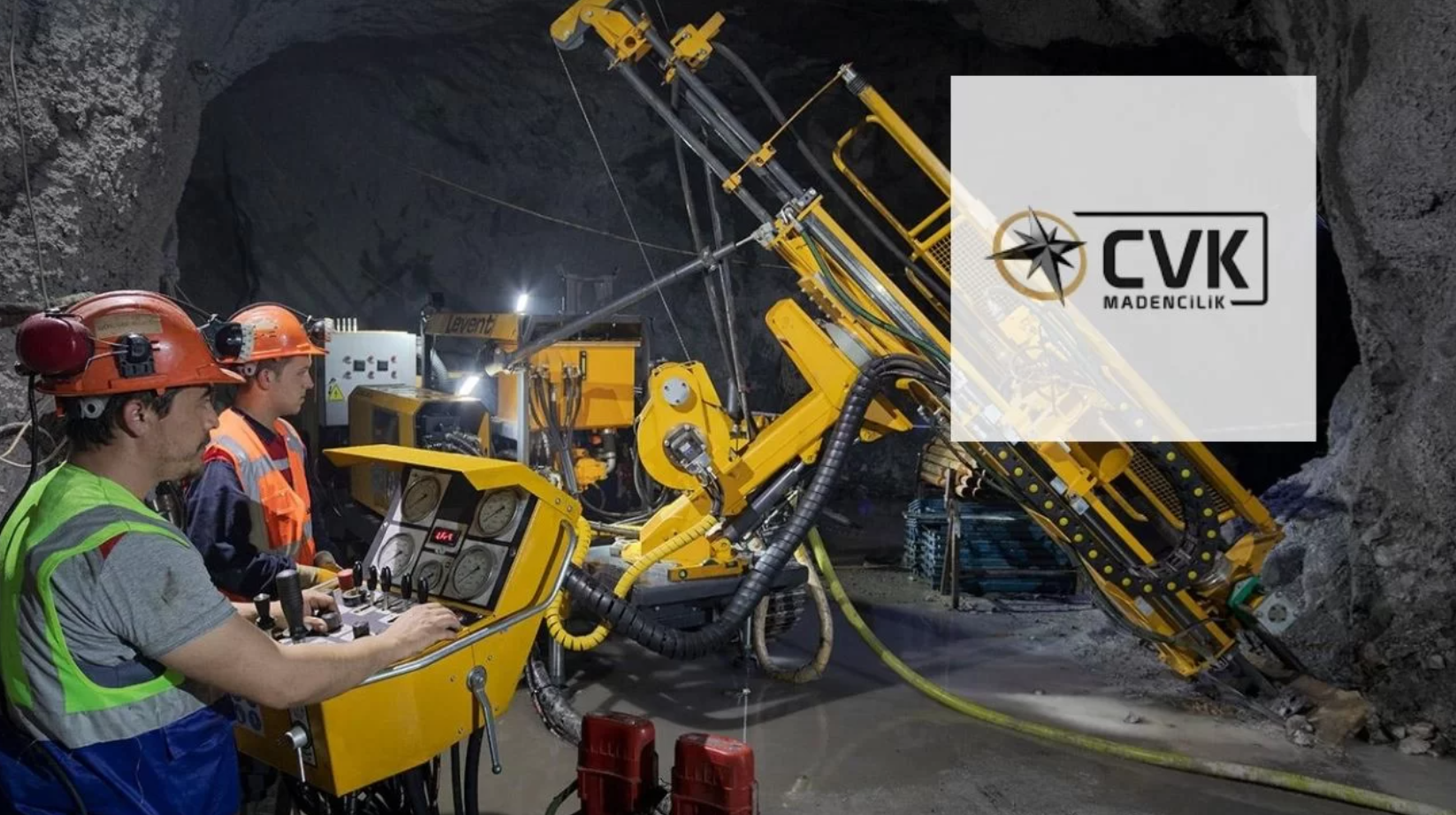 CVKMD 26,6 Milyon Dolarlık Anlaşma yaptı