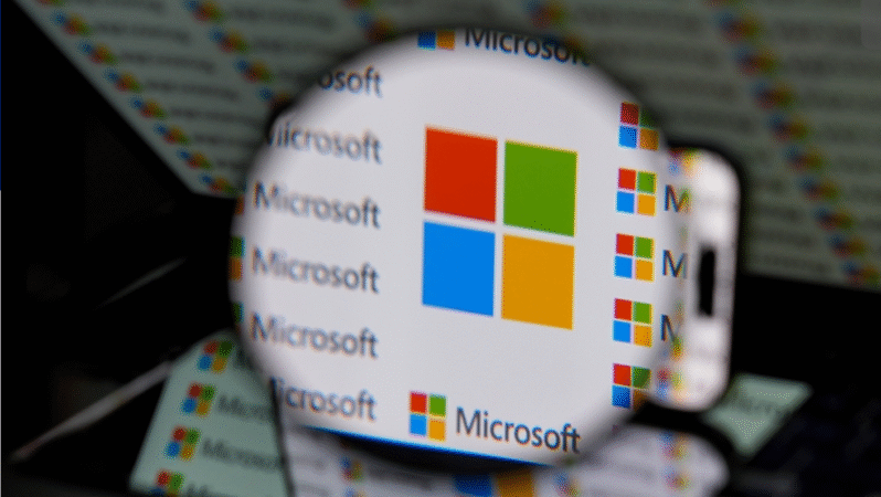 Microsoft : Tepki Sonrası Yukarı Yönlü Hedefler