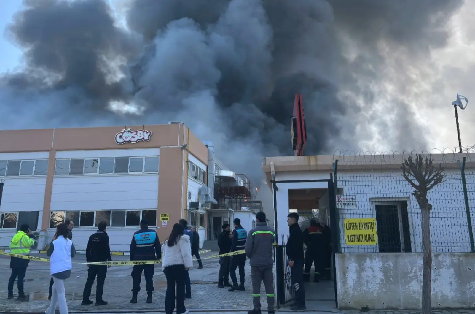 KRVGD: 2,5 milyon dolarlık sigorta avansı alındı