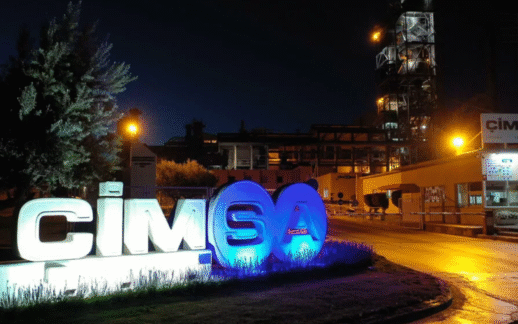 Cimsa’dan Kapasite Artışı