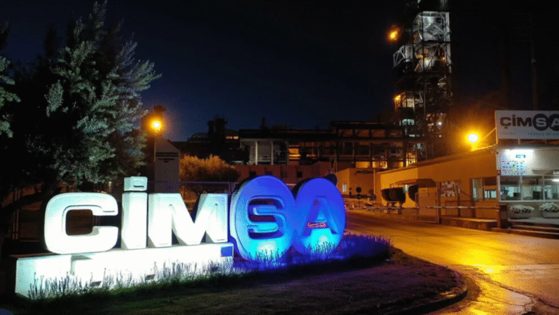 Çimsa İçin Hedef Fiyatı Yükseldi