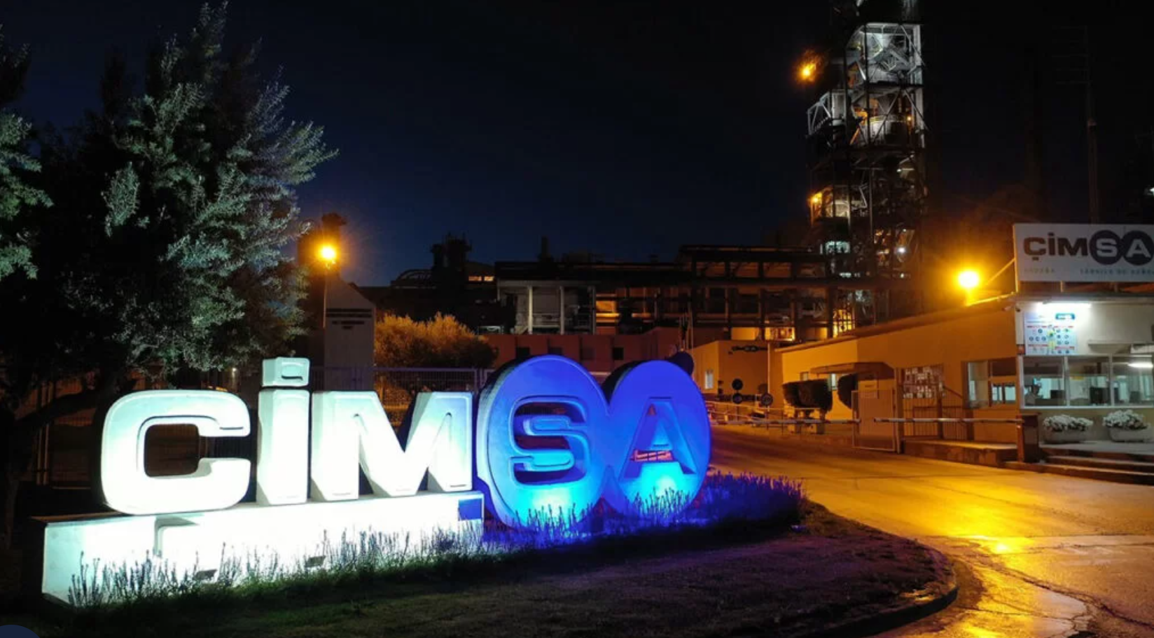 Çimsa İçin Hedef Fiyatı Yükseldi