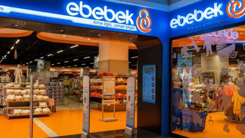 Ebebek’ten 2026’ya Güçlü Büyüme Mesajı: Satış Adedi ve Karlılık Artışı Öne Çıkıyor