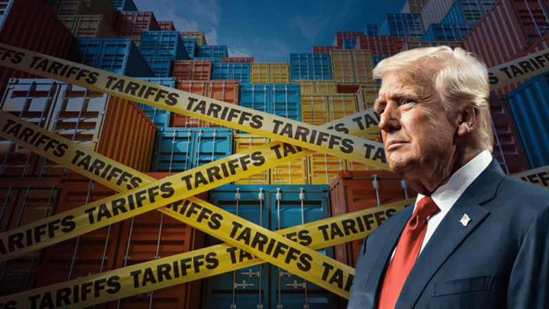 Trump’tan Mahkemeye Tarife Tepkisi: “Yüz Milyarlarca Dolar İade Edilebilir”