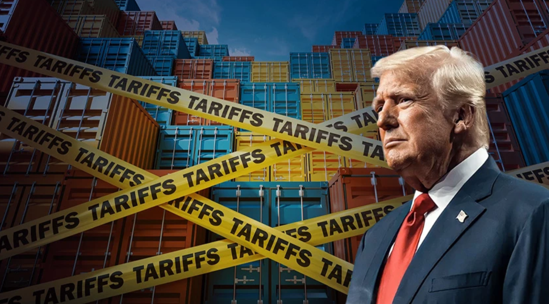 Trump’tan Mahkemeye Tarife Tepkisi: “Yüz Milyarlarca Dolar İade Edilebilir”