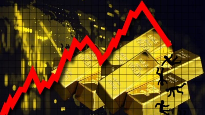 Altın Kritik Dirence Dayandı