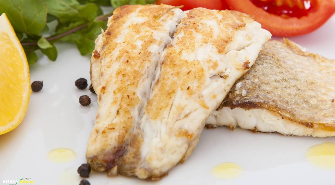 ABD’den Türk levreğine yoğun talep: İhracatta dikkat çeken artış