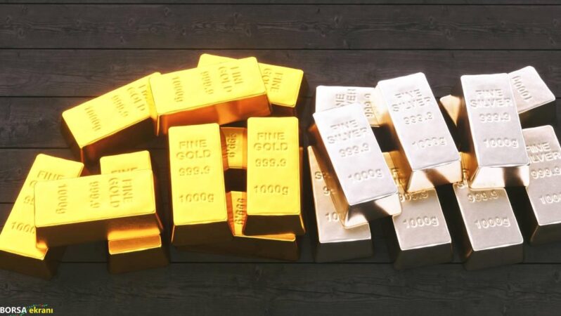 “Altın ve gümüşte yeni tarihi zirvelerin görülmesi sürpriz olmayacak”