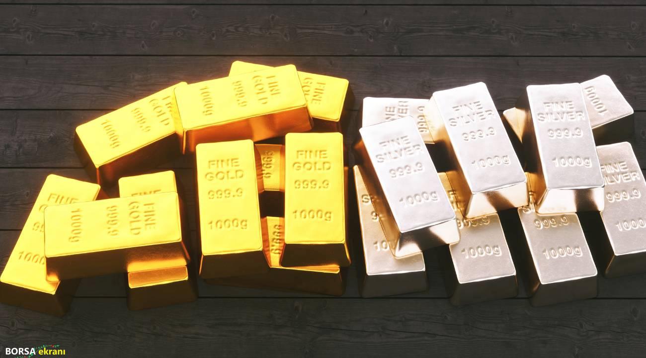 “Altın ve gümüşte yeni tarihi zirvelerin görülmesi sürpriz olmayacak”
