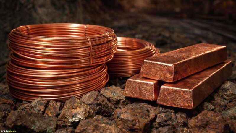 ANALİZ: Yeni Altın Bakır mı? (SP GLOBAL)