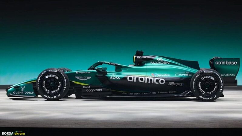Aston Martin’den Formula 1 kararı: İsim hakkını satılığa çıkardı