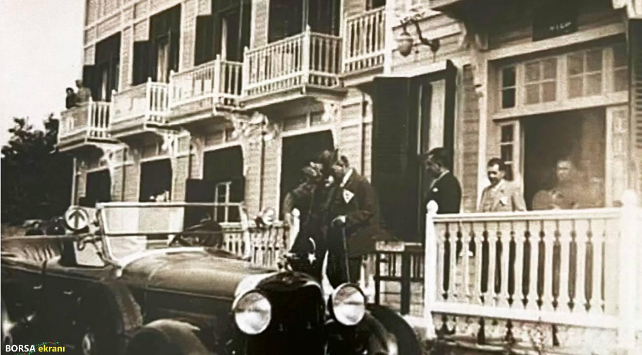Atatürk’ün sonsuzluk odası: Yatık ‘8’in gizemi