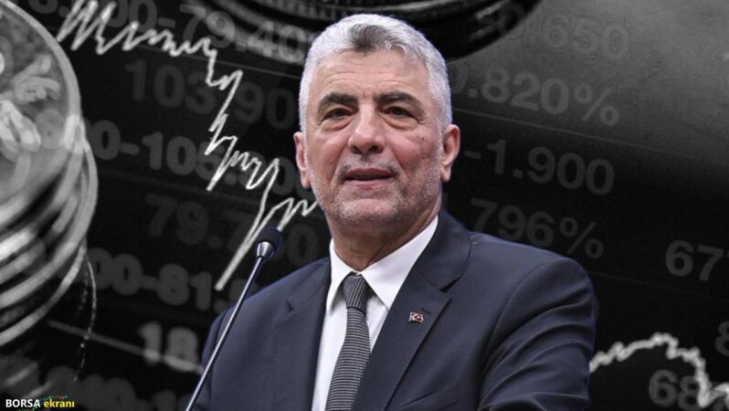 Bakan Bolat’tan cari açık mesajı: 25 milyar dolarlık altından kaynaklandı