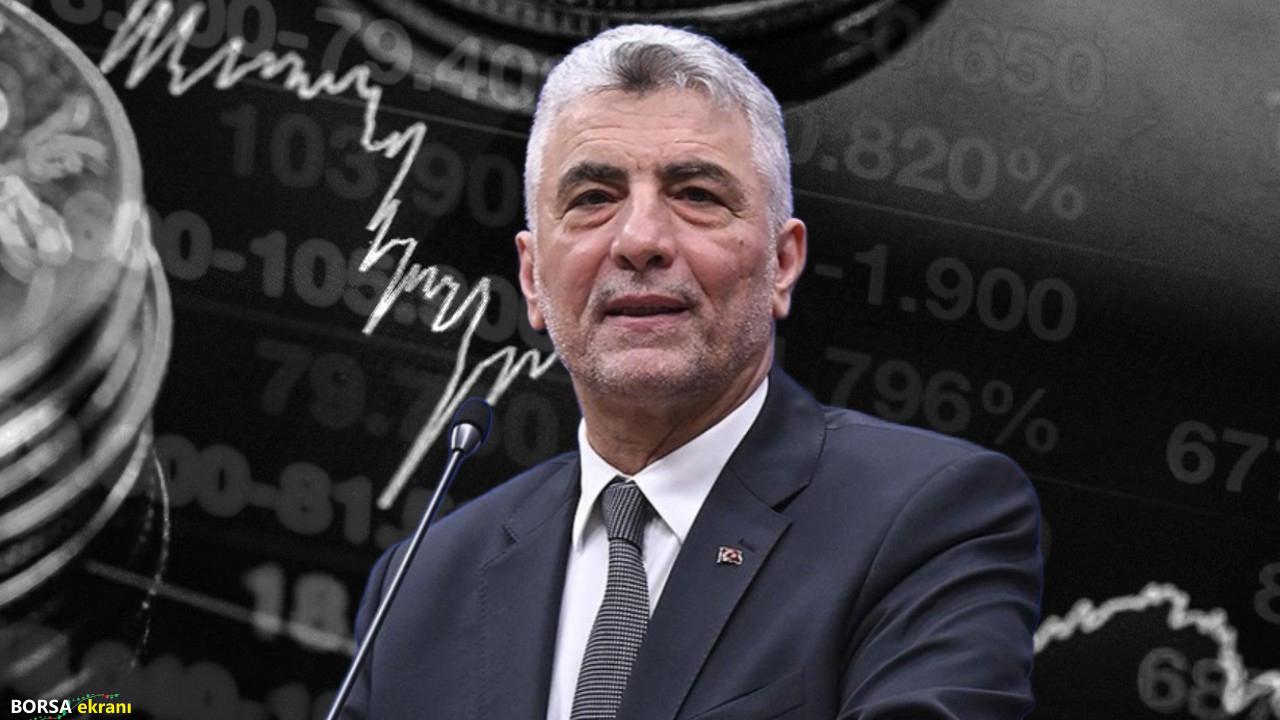 Bakan Bolat’tan cari açık mesajı: 25 milyar dolarlık altından kaynaklandı