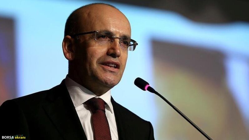 Bakan Şimşek: Ana eğilimdeki etki sınırlı kalacak