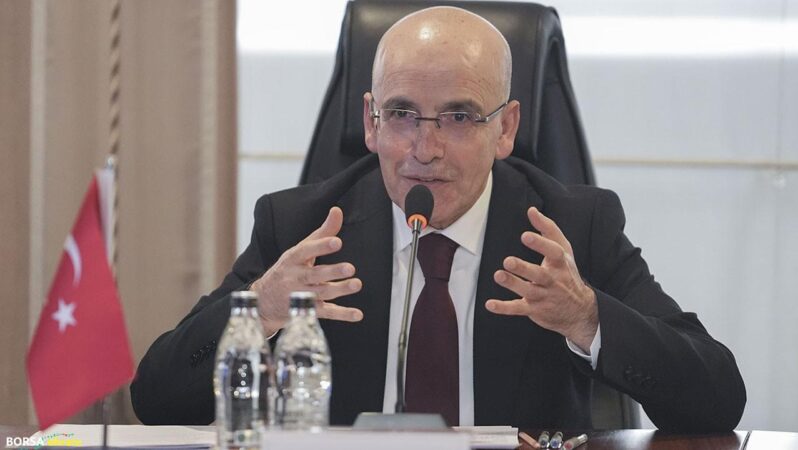 Bakan Şimşek’ten küresel ekonomi mesajı: Yapısal reformlar şart