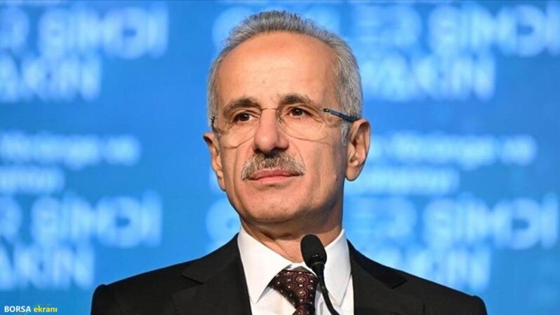 Bakan Uraloğlu: 5G’ye geçiş 1 Nisan’da başlayacak