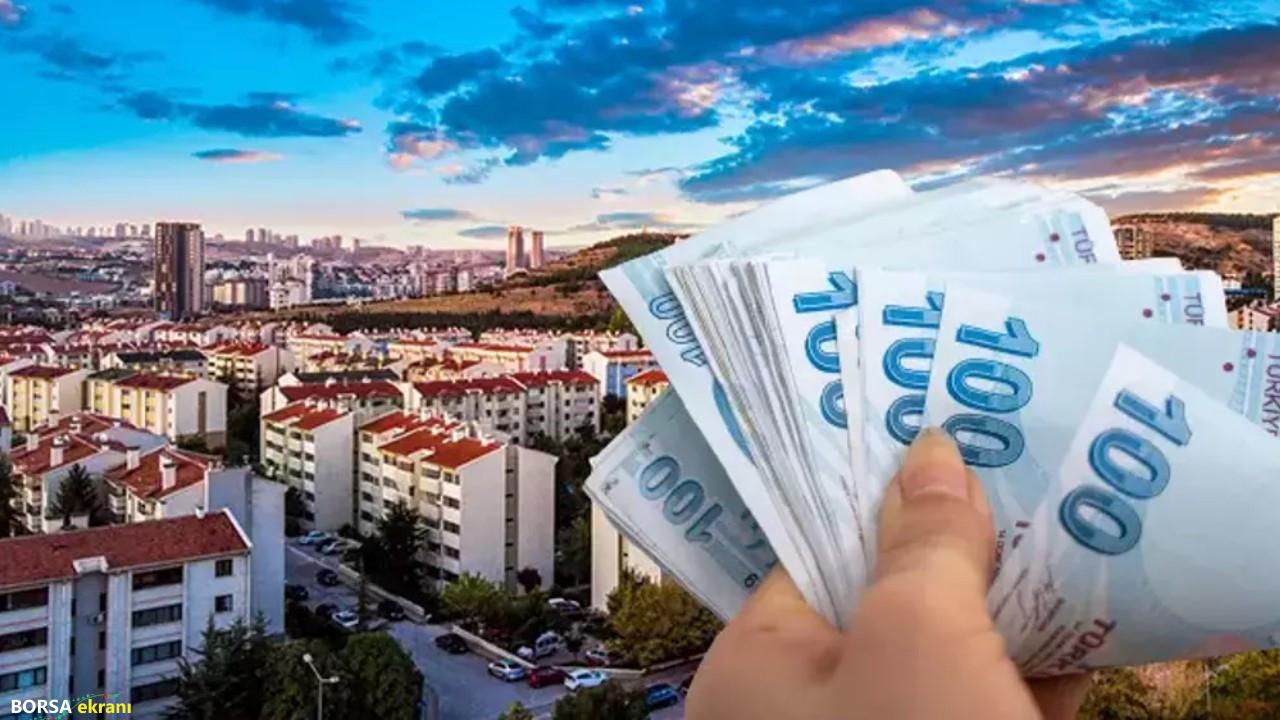 Borcuna en sadık şehirler belli oldu: Konut kredisinde takip oranı düşük kaldı
