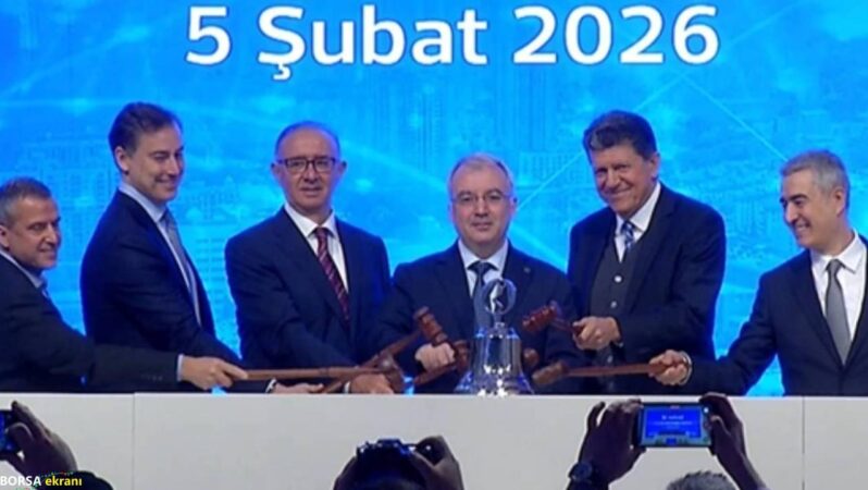 Borsa İstanbul’da gong Netcad Yazılım AŞ için çaldı