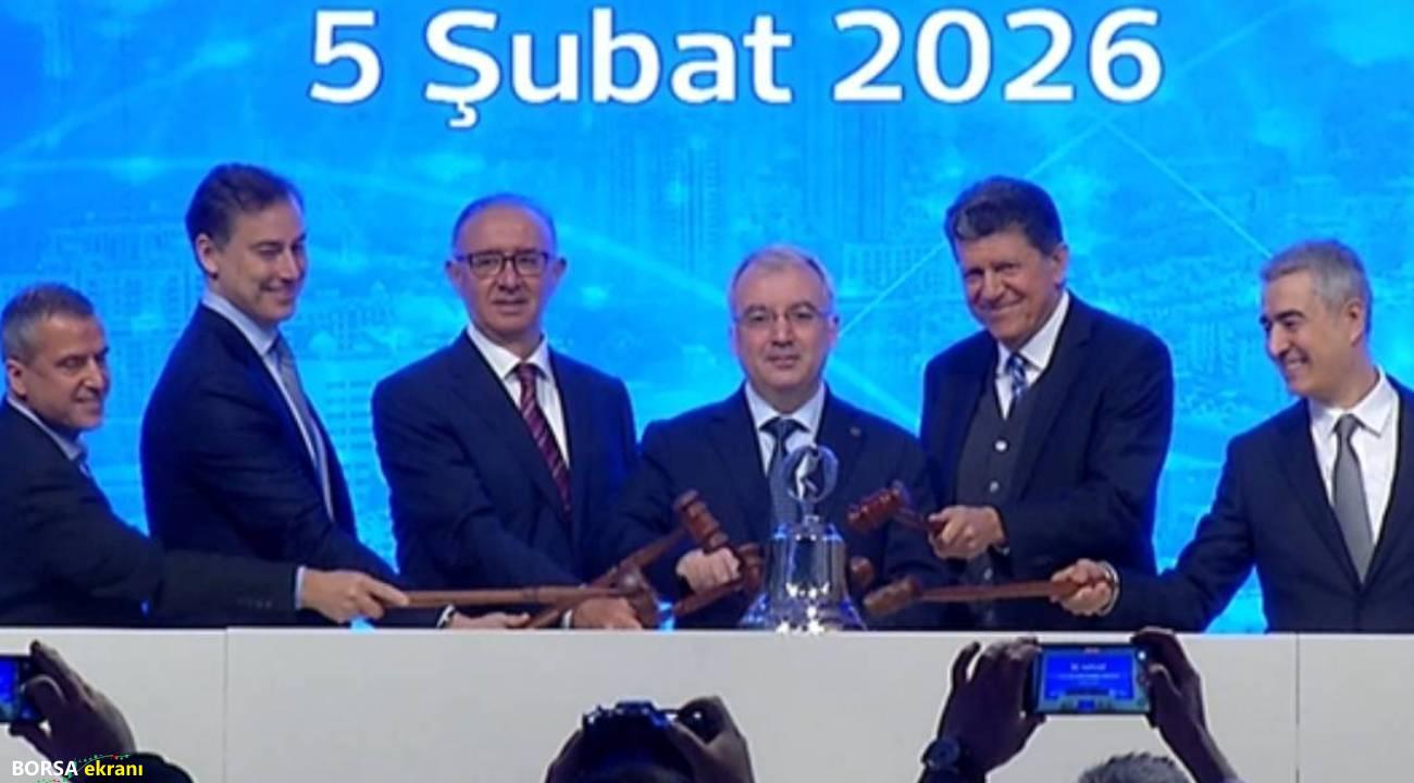 Borsa İstanbul’da gong Netcad Yazılım AŞ için çaldı