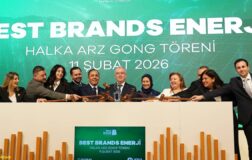 Borsada gong Best Brands Grup Enerji için çaldı