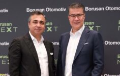 Borusan Next 13’üncü showroomunu açtı