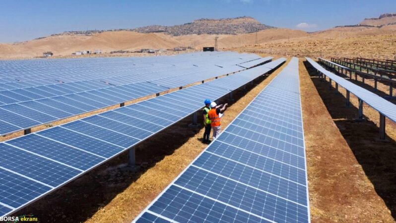 Consus Enerji 2025 yılına ait finansal sonuçlarını açıkladı