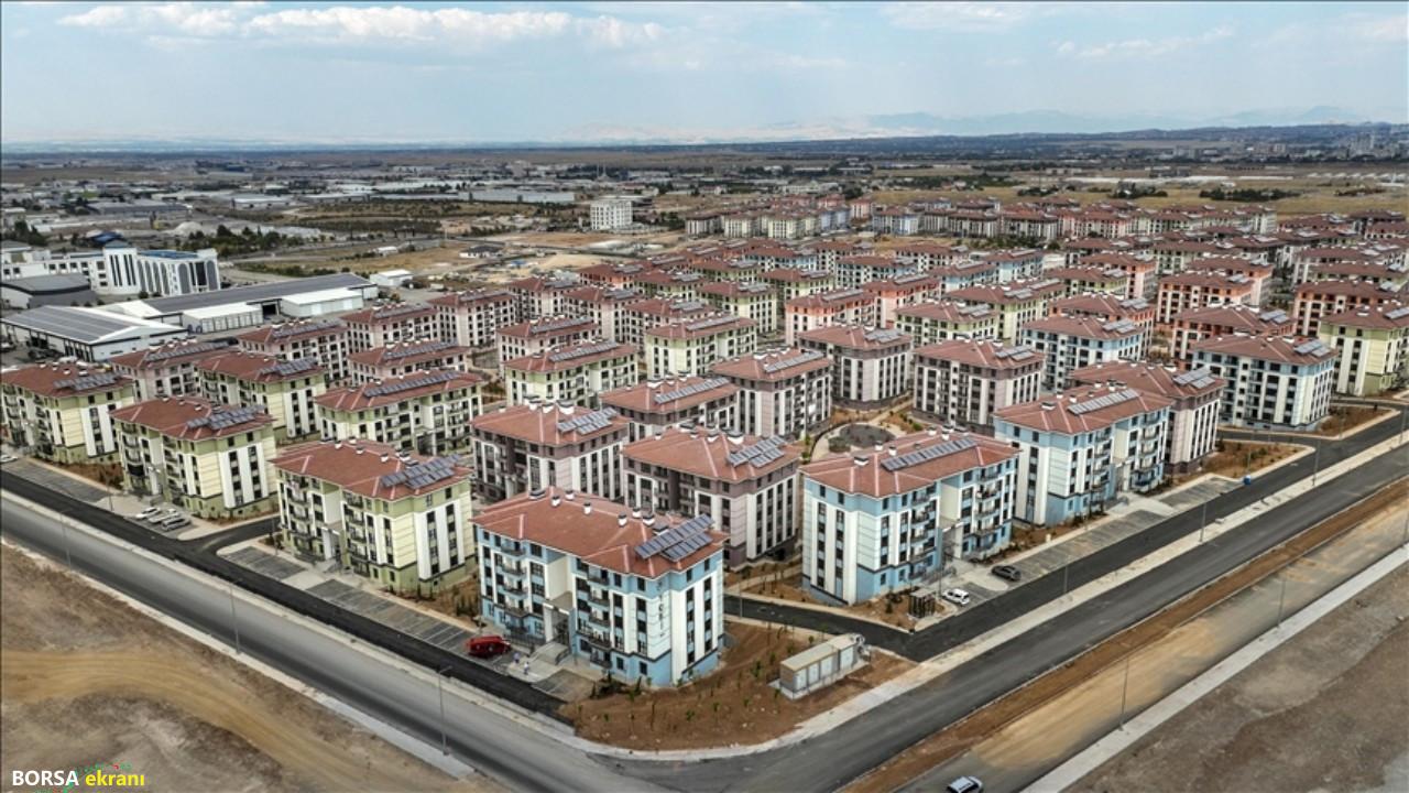 Deprem konutlarında ödeme planı belli oldu: İşte konut ve köy evlerinin fiyatları…