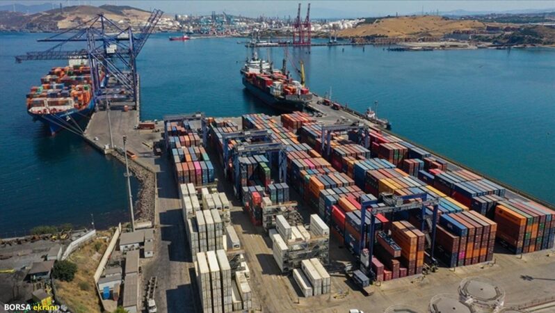 Dış ticaret verileri yayınlandı: Açık yüzde 11,6 arttı, karşılama oranı geriledi