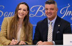 Eda Erdem, Fenerbahçe ile 2 yıllık sözleşme imzaladı