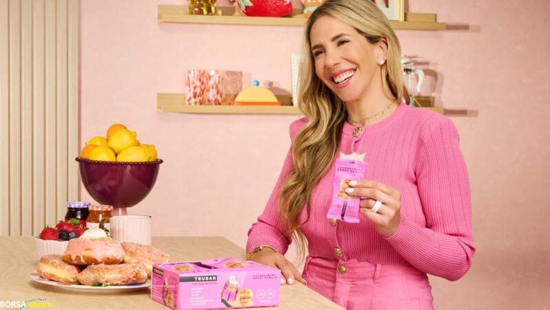 ETi Gıda, Amerikan bar markası Trubar’ı satın aldı