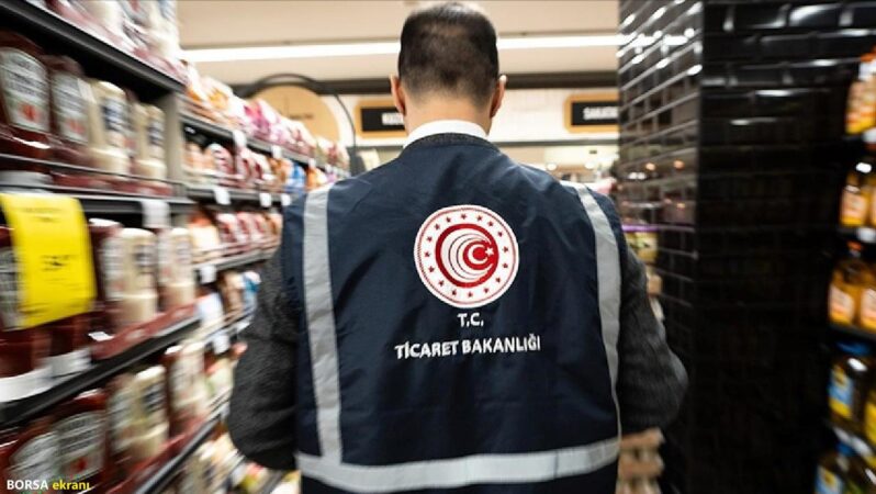 Haksız ticari uygulamalar denetimde: İlk 45 günde yarım milyar TL ceza kesildi
