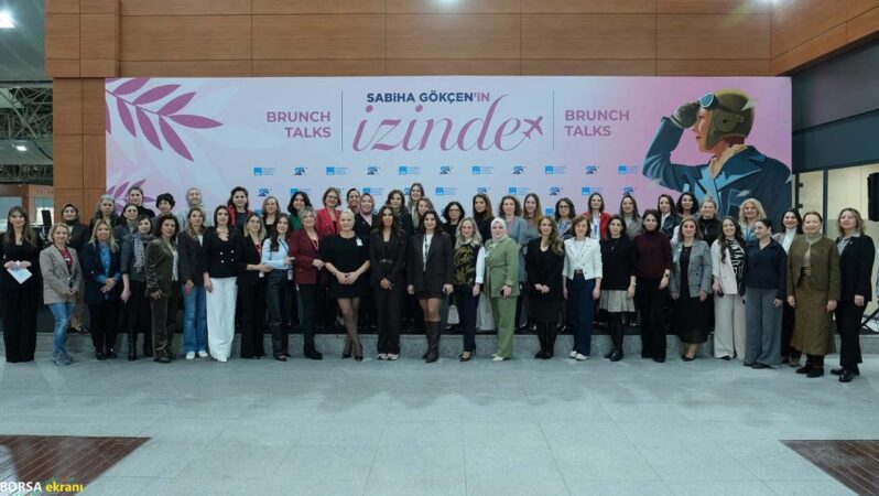 Havacılıkta kadın vizyonunu geleceğe taşıyor