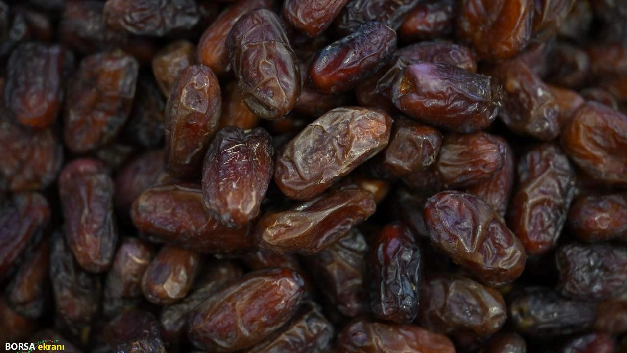 Hurma fiyatları cep yakıyor! Kilosu et fiyatlarını geçti