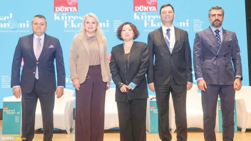 “İhracatçı jeopolitik iklim değişikliğine karşı hazırlıklı olmalı”