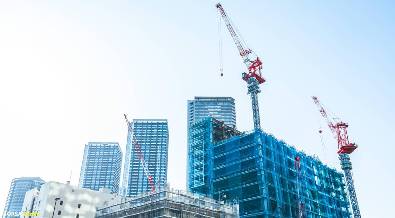 İnşaat maliyetleri aralık ayında da yükseldi