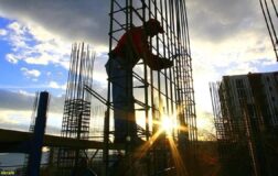 İnşaat maliyetleri yıllık bazda yüzde 24,5 arttı