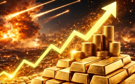 İran’a yönelik saldırılar altın fiyatlarını ateşledi: Kapalıçarşı’da kritik eşik aşıldı