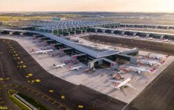 İstanbul Havalimanı küresel havacılığın zirvesinde: Platin ödül İGA’nın