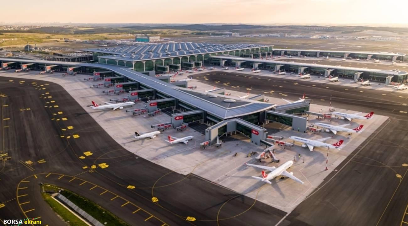 İstanbul Havalimanı küresel havacılığın zirvesinde: Platin ödül İGA’nın