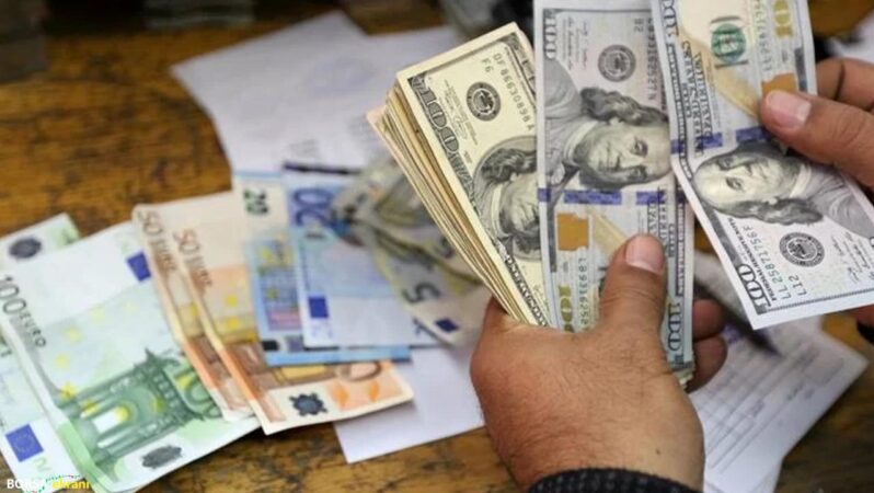 Kısa vadeli dış borçta sınırlı gerileme: 165,7 milyar dolar