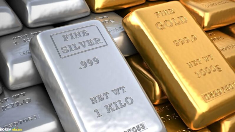 Kıymetli madenlerde dramatik düşüş: Yeni beklentiler ve yatırımcılara kritik öneriler