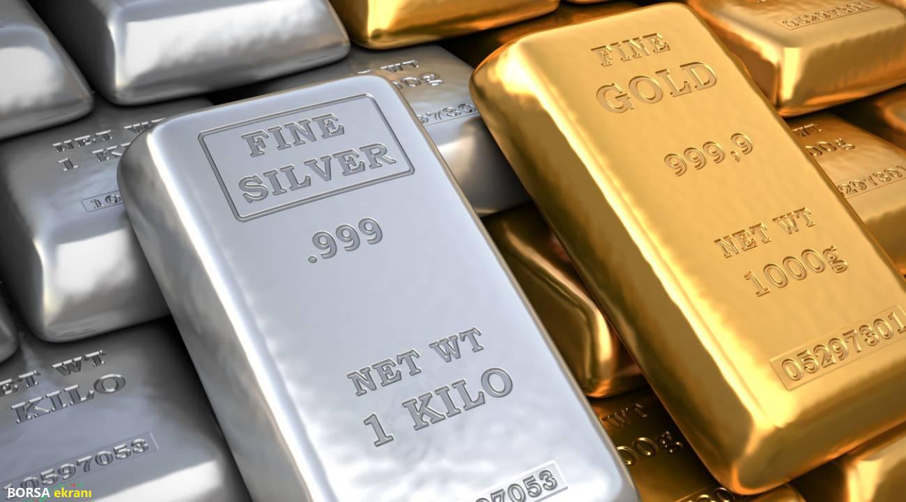 Kıymetli madenlerde dramatik düşüş: Yeni beklentiler ve yatırımcılara kritik öneriler